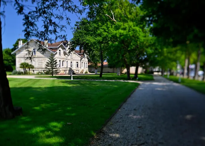 Château Maucaillou Moulis-en-Médoc