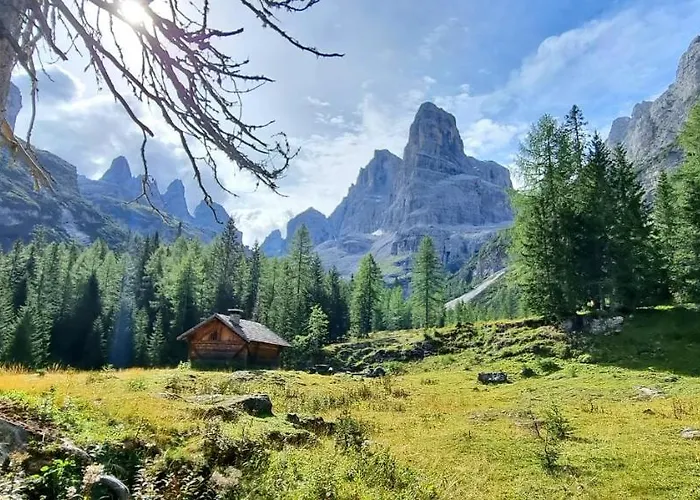 Bed and Breakfast Maso Pin Madonna