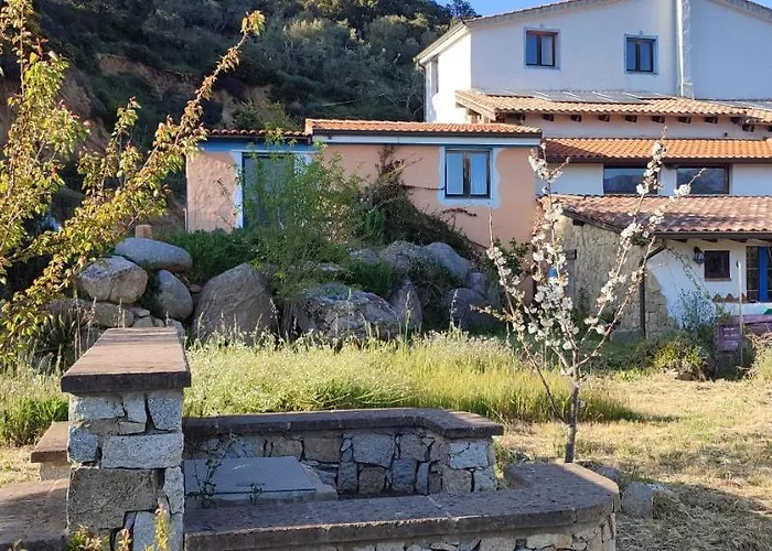 Bed and Breakfast Il Nuraghe Arbus