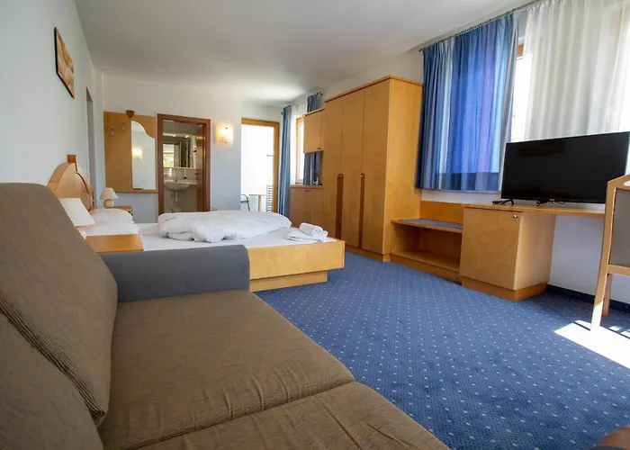 Bed and Breakfast Bad Kochenmoos Naturns