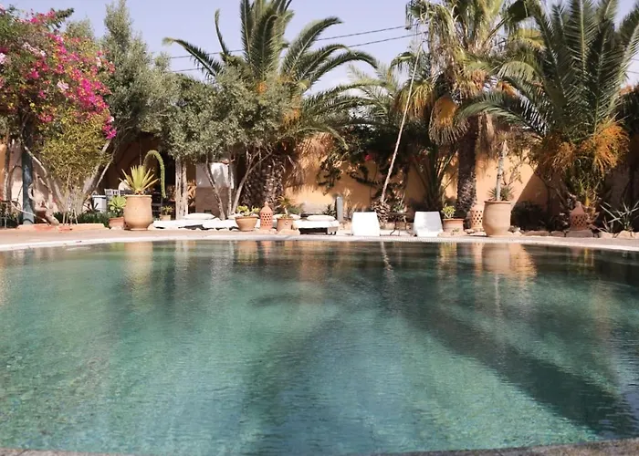 Villa Grenadine Esauira