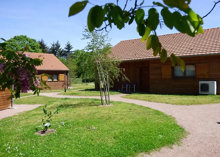 Le Chalet de la Foret