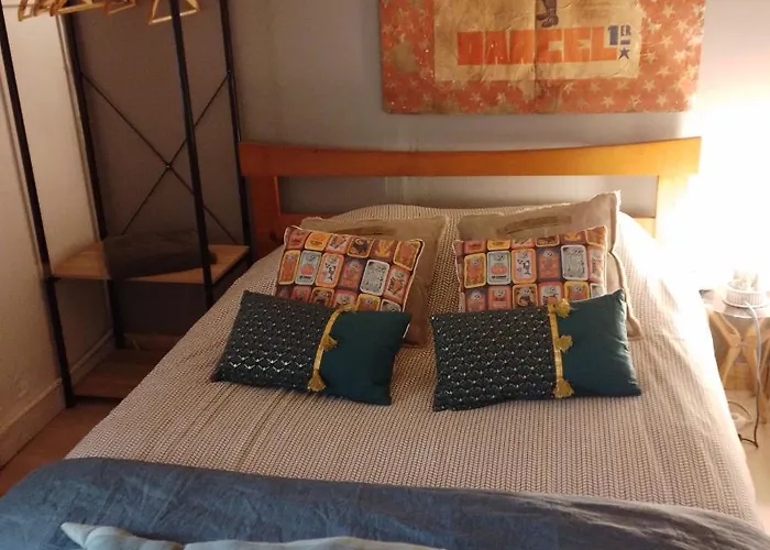 Mimi La Sardine Bed & Breakfast Saint-Gervais en-Belin