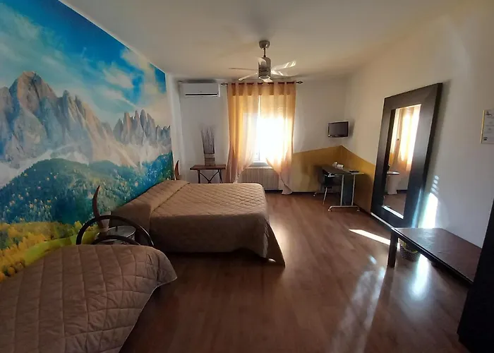 Bed & Breakfast Al Nettuno Trento