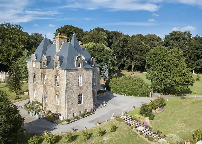 Château de Montbrault Fleurigné