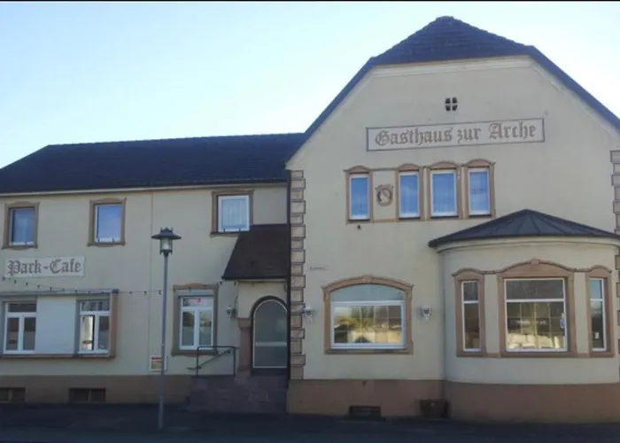 Gashthaus zur Arche