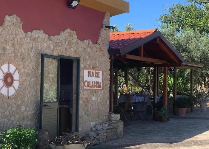 B&B Mare Calabria Capo Colonna