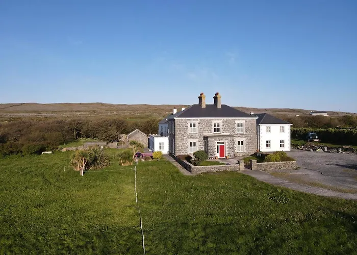Kilmurvey House