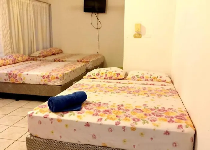 Hotel Las Palmas Coco