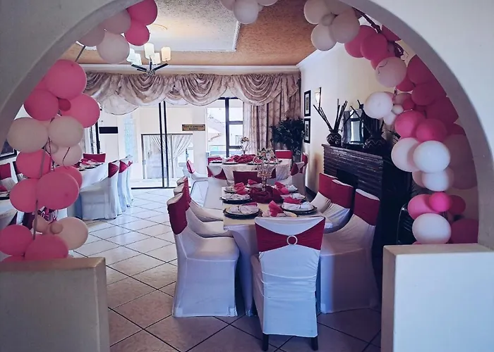 Ecotel Premier Lodge & Conference Centre Benoni