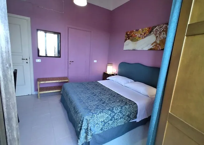 Afra Bed & Breakfast Castellabate