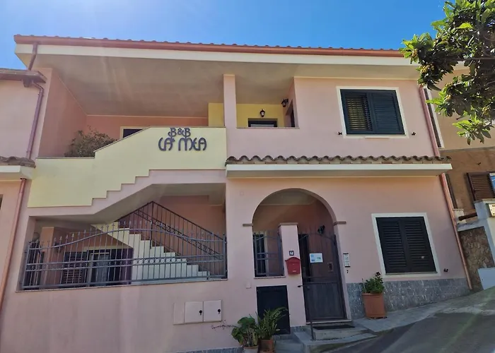 Bed and Breakfast Ca'Mea Villasimius