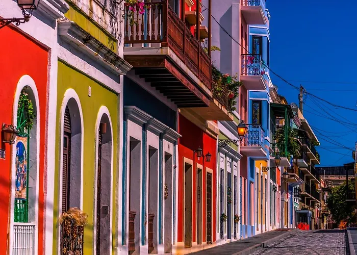 Casa Sol Bed And Breakfast San Juan