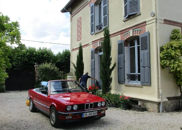 Villa Maziere Bourbon Conti Courlon-sur-Yonne