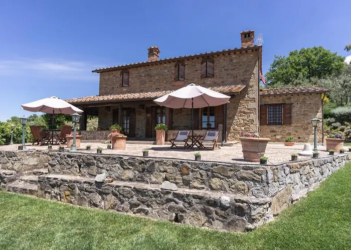 Piccolo Relais Galletto di Marzo -Dimora per due con spa privata Paciano