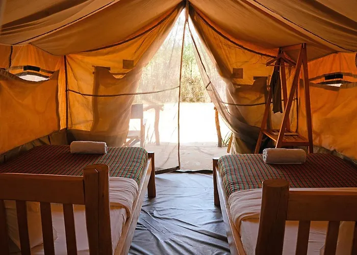 Kara-Tunga Safari Camp
