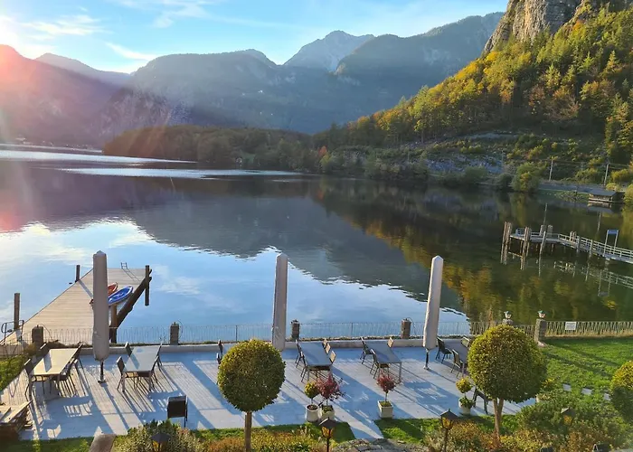 Hallstatt Lake OBERTRAUN Self Check In