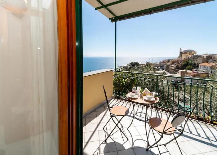 Le Nereidi B&B Positano