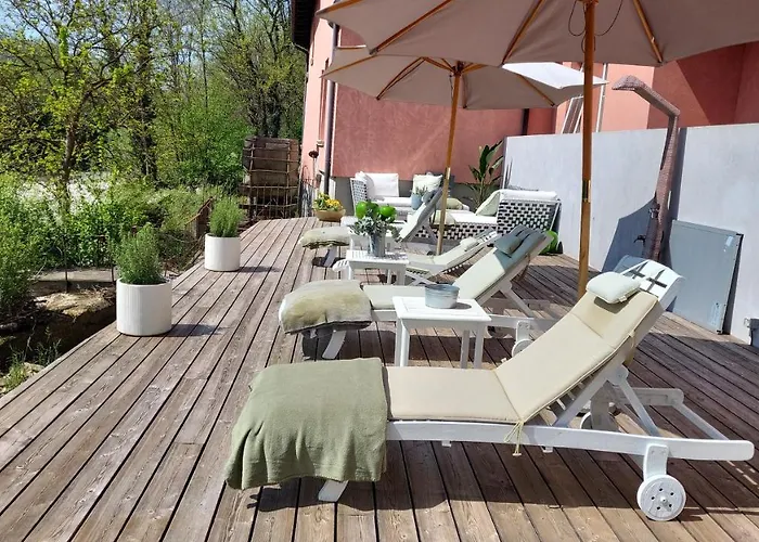 Mulino dell'Abbazia Country Resort Corno di Rosazzo