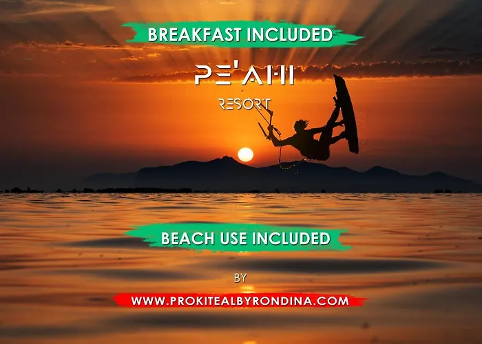 Prokite Alby Rondina - Resort -