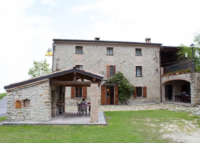 Bed and Breakfast Ca' Noeva Valverde 