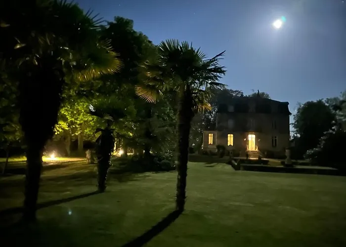 Manoir De La Marjolaine