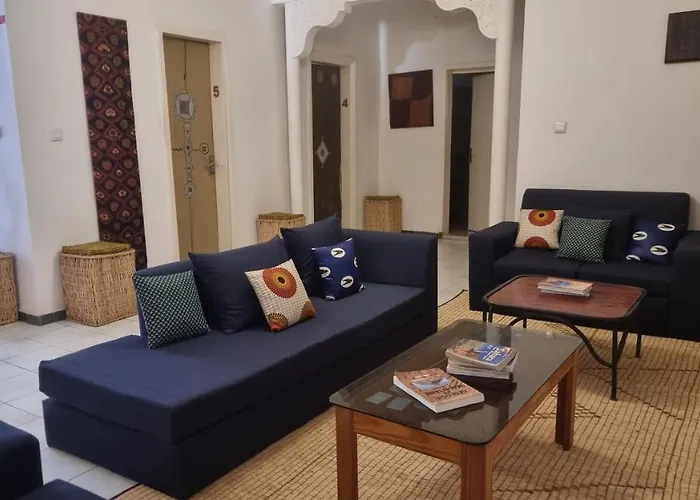 Le K Bed & Breakfast Nouakchott