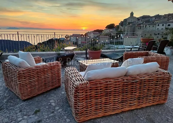 B&B Airone Giglio Castello