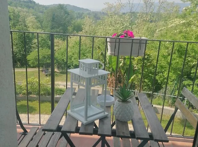 Bed and Breakfast Il Ciliegio Di Zoe Cerro 