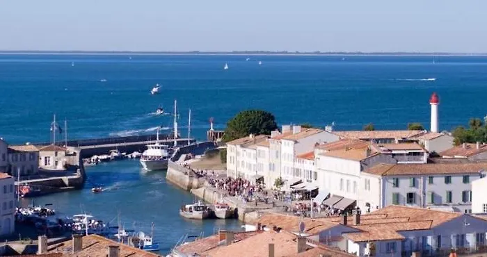 Le Corps De Garde Bed & Breakfast Saint-Martin-de-Re