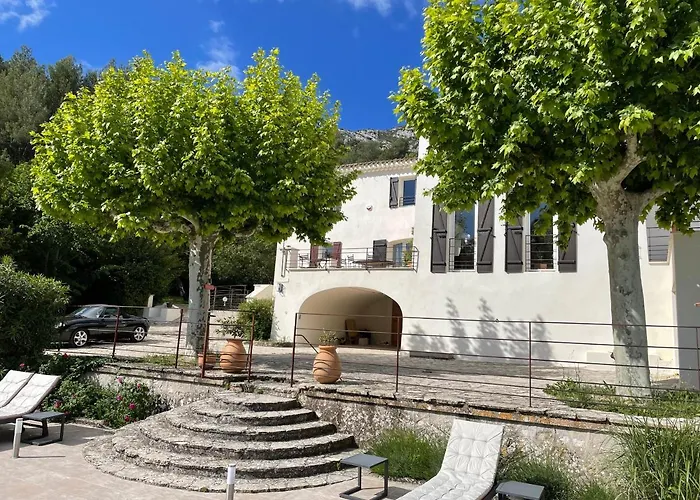 Domaine De Calypso&Suites - Naturiste Adult Only