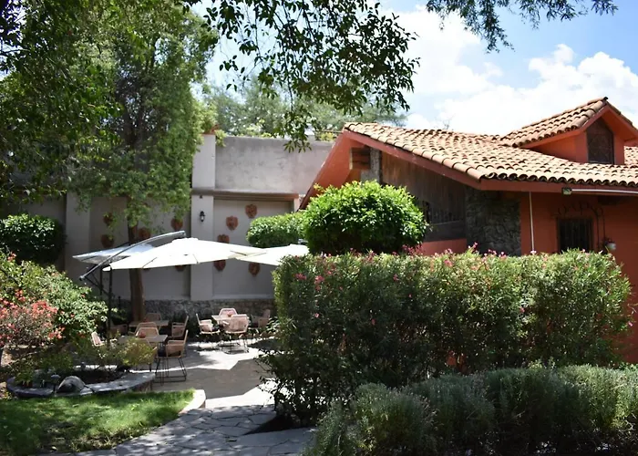 Bed and Breakfast Casa María Elena San Miguel de Allende