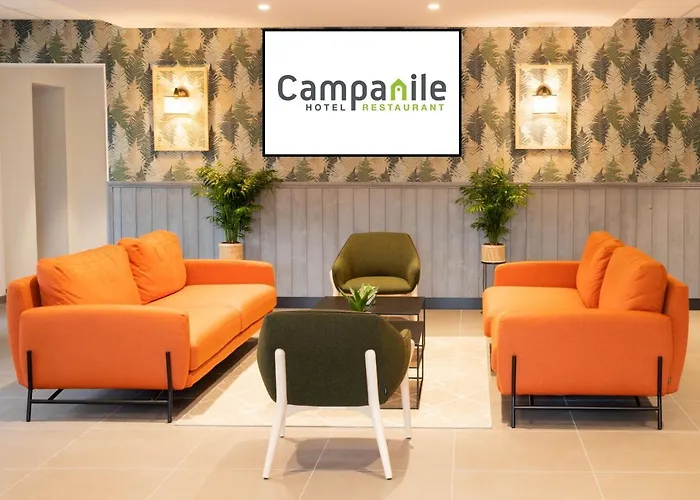 Campanile Narbonne A9/A61