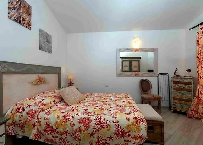 Tenuta Petra Manna Palau