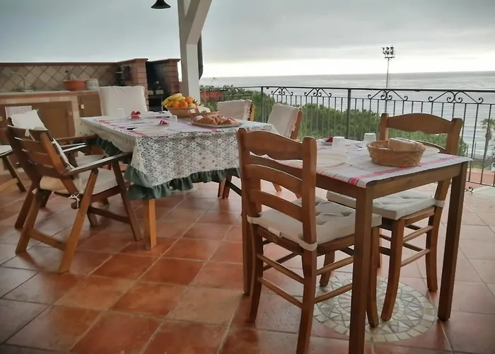 Villa Le Spiagge Letojanni