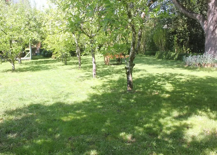 Bed and breakfast Le Jardin Sarlat