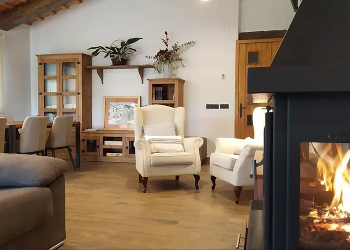 Bed and Breakfast Cal Ros Calonge de Segarra