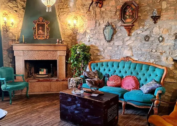 Il Pievano B&B Campiglia Marittima