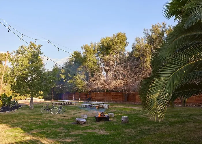 Ojai Rancho Inn