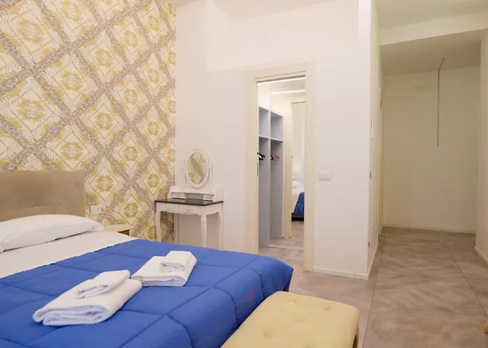 Relais Vittorio Veneto - Luxotel&Apartotel Salerno