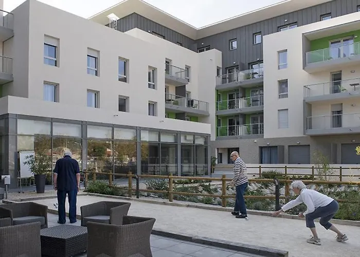Domitys Sophia Residence Seniors