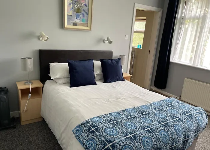 Fountain House B&B
