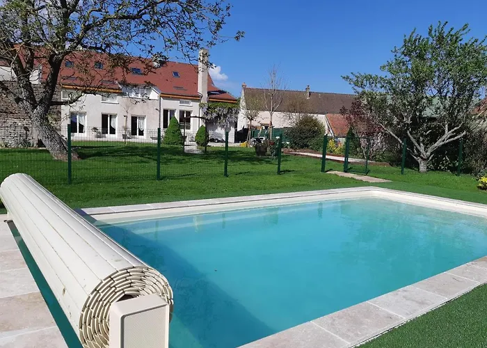 Les tilleuls Epernay-sous-Gevrey