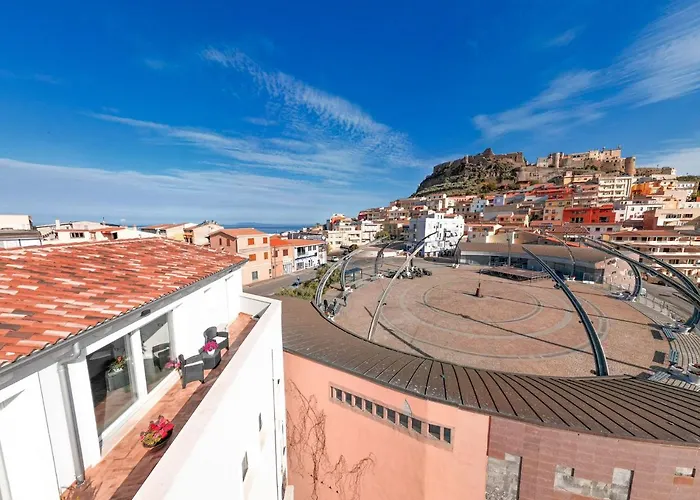 B&B Piazza Nuova Castelsardo