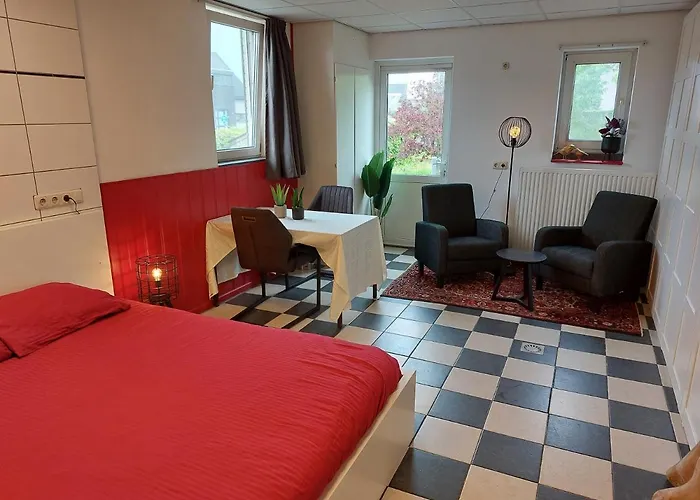 Gasthuys de Peel Bed and Breakfast Ospel