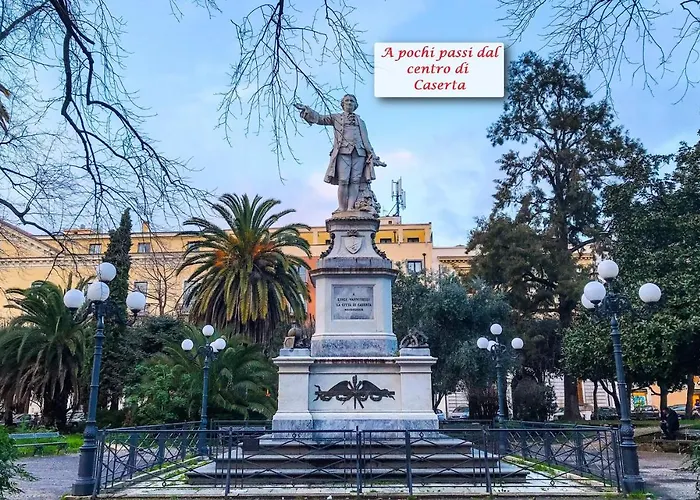 Caserta Deluxe Bis