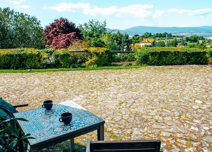The Quixote House Bed and Breakfast Caminha