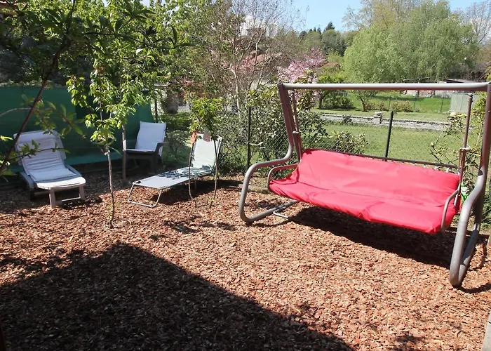Bed and Breakfast Beb da Gaia e Giulio Reno Di Leggiuno