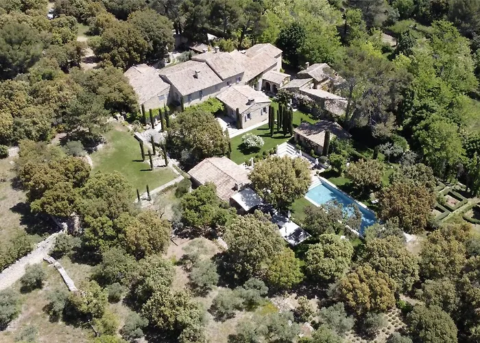 Villa Hautvallon - Peaceful Escape In Provence Gordes