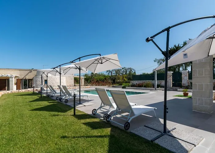 B&B Villa Vittoria Ostuni
